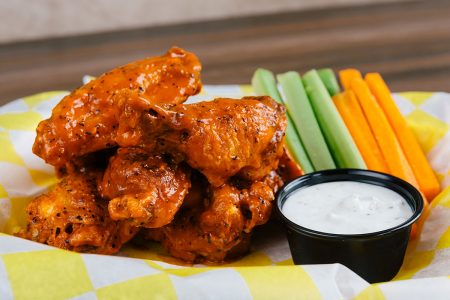 Classic Buffalo Wings from Chicken T.W.I.L.I.